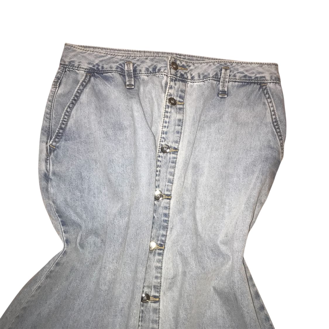 게스 청치마 상품이미지2