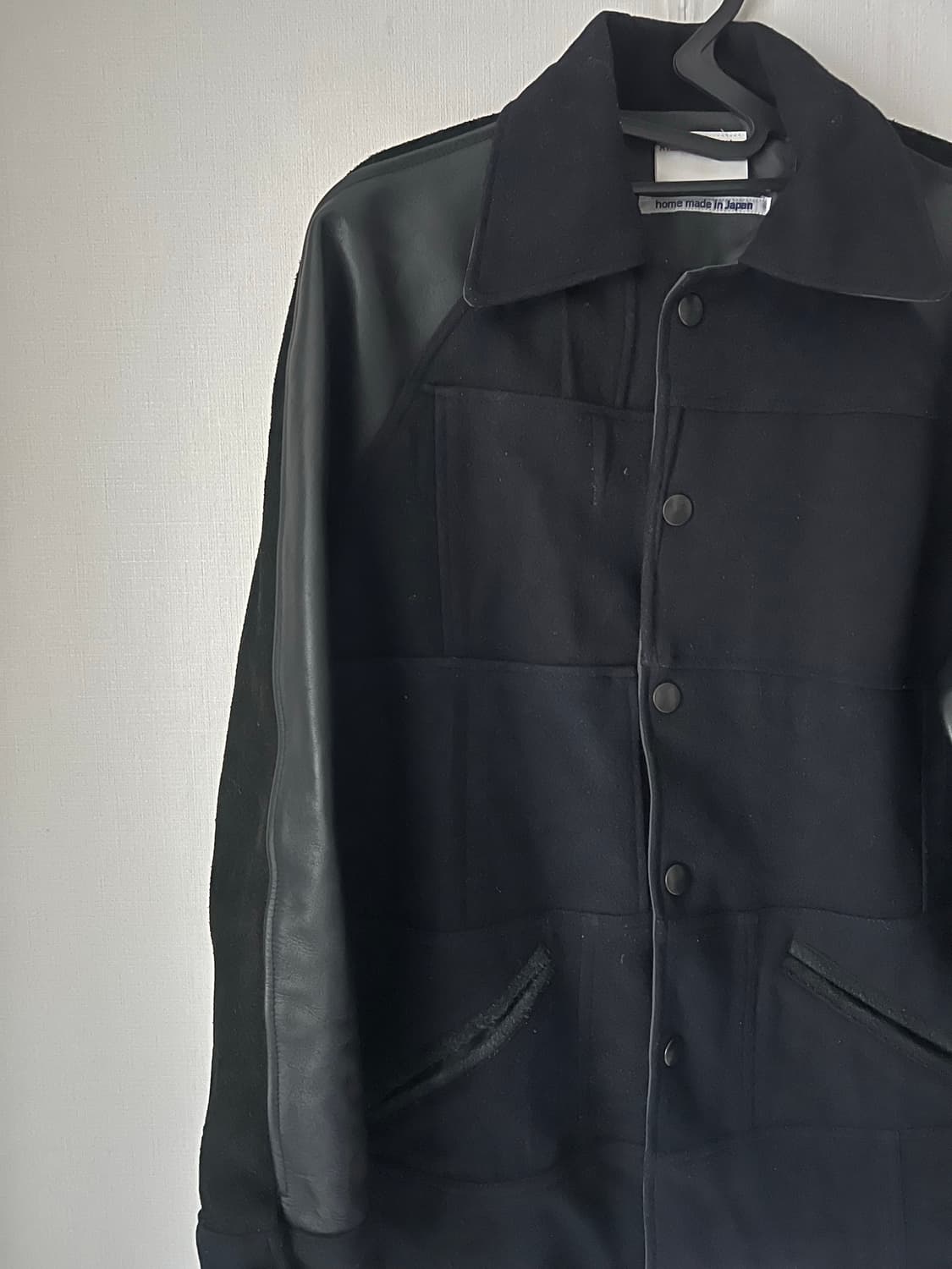 Reincarnation:key suade military coat 상품이미지2