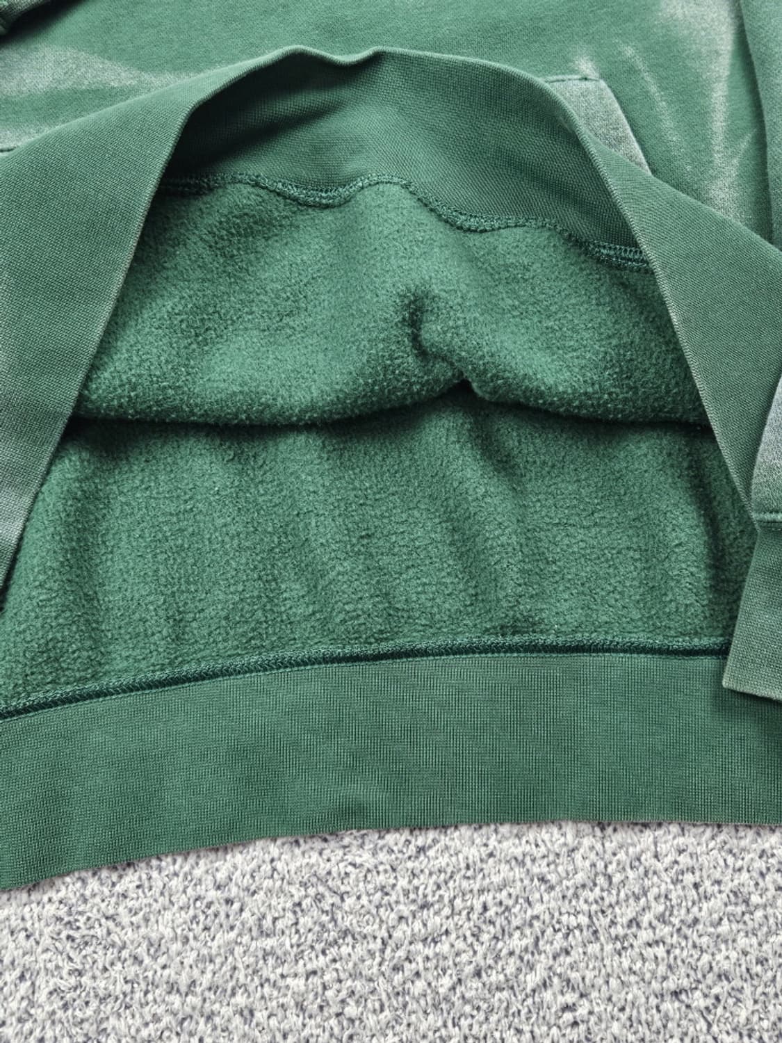 나이키 다잉워시드 커스텀 풀오버 후드티 ( 2XL ) / 10443 상품이미지8