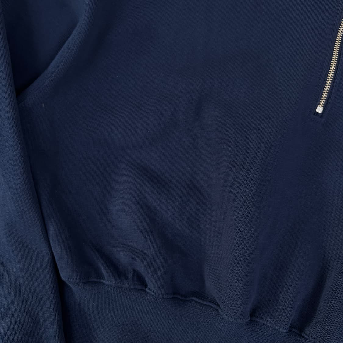 마리떼 프랑소와 저버 반집업 맨투맨 상품이미지6