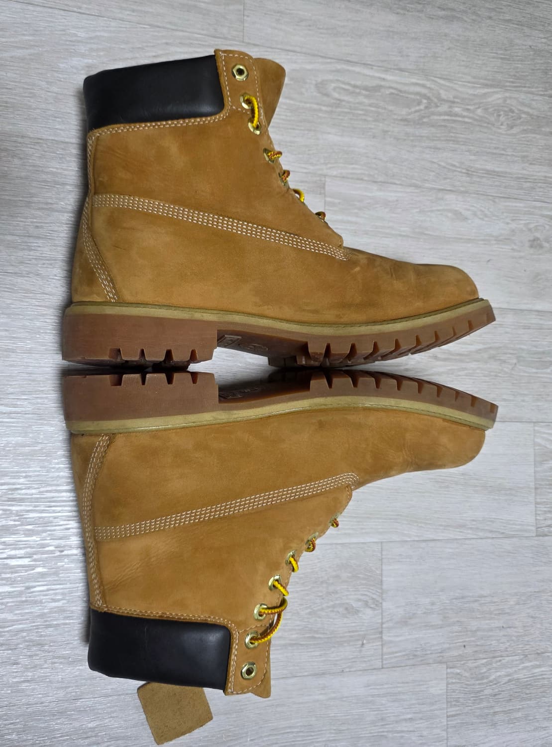 [280~285]팀버랜드 6인치 워터프루프 프리미엄 부츠 상품이미지8