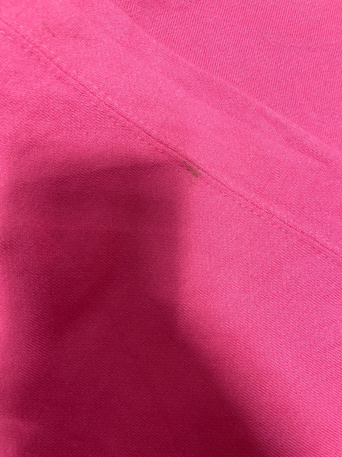 아메리칸 빈티지 - GEAR 핑크 스웨트 셔츠 (XL 추천) 상품이미지4