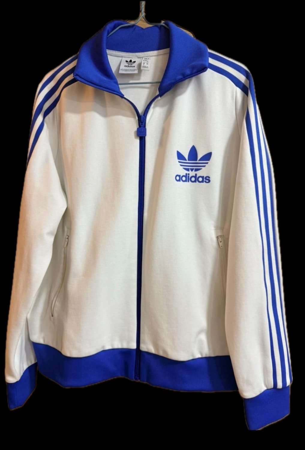 아디다스 져지 트랙탑 상품이미지1