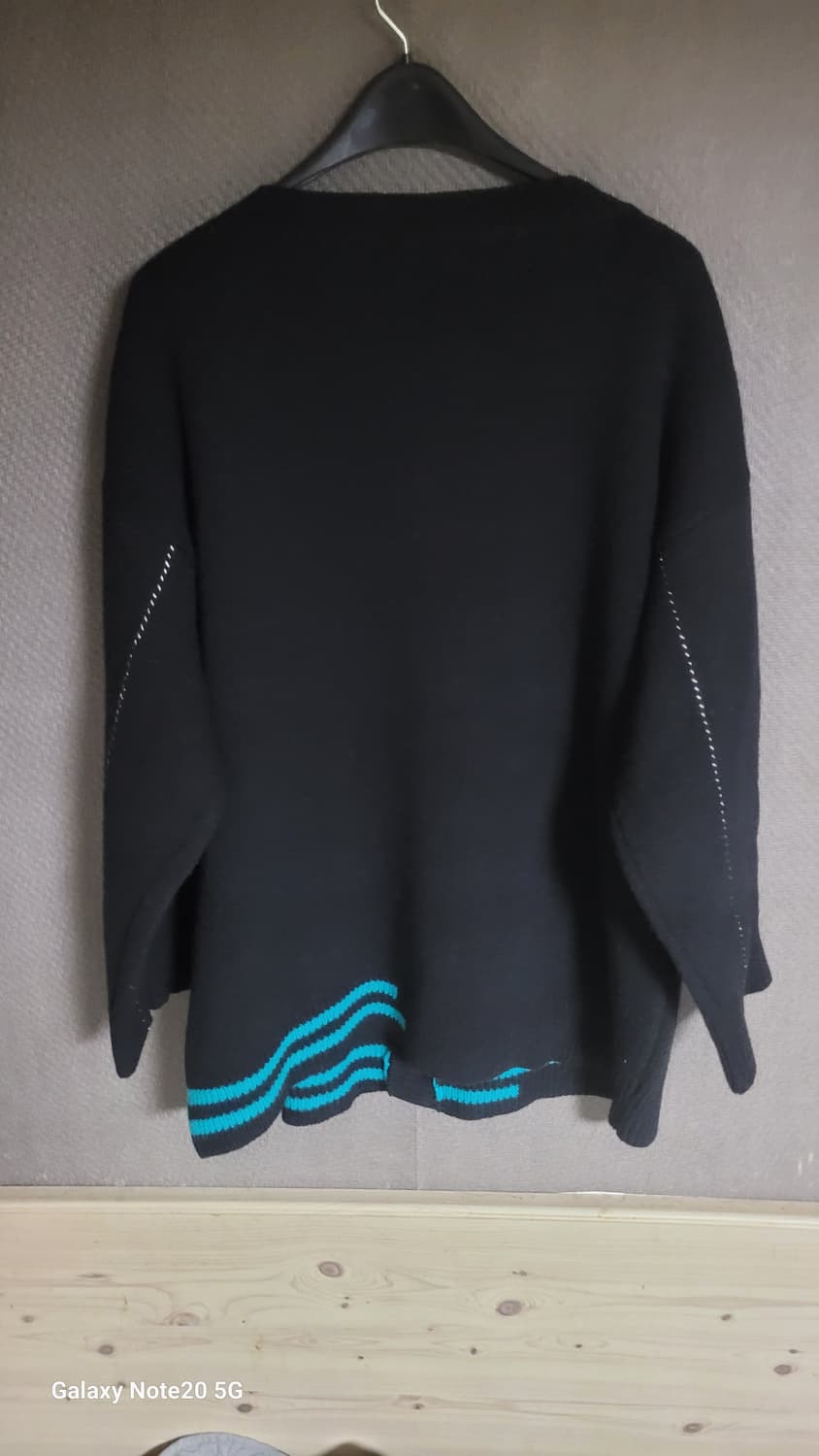 라프시몬스 가디건 상품이미지2