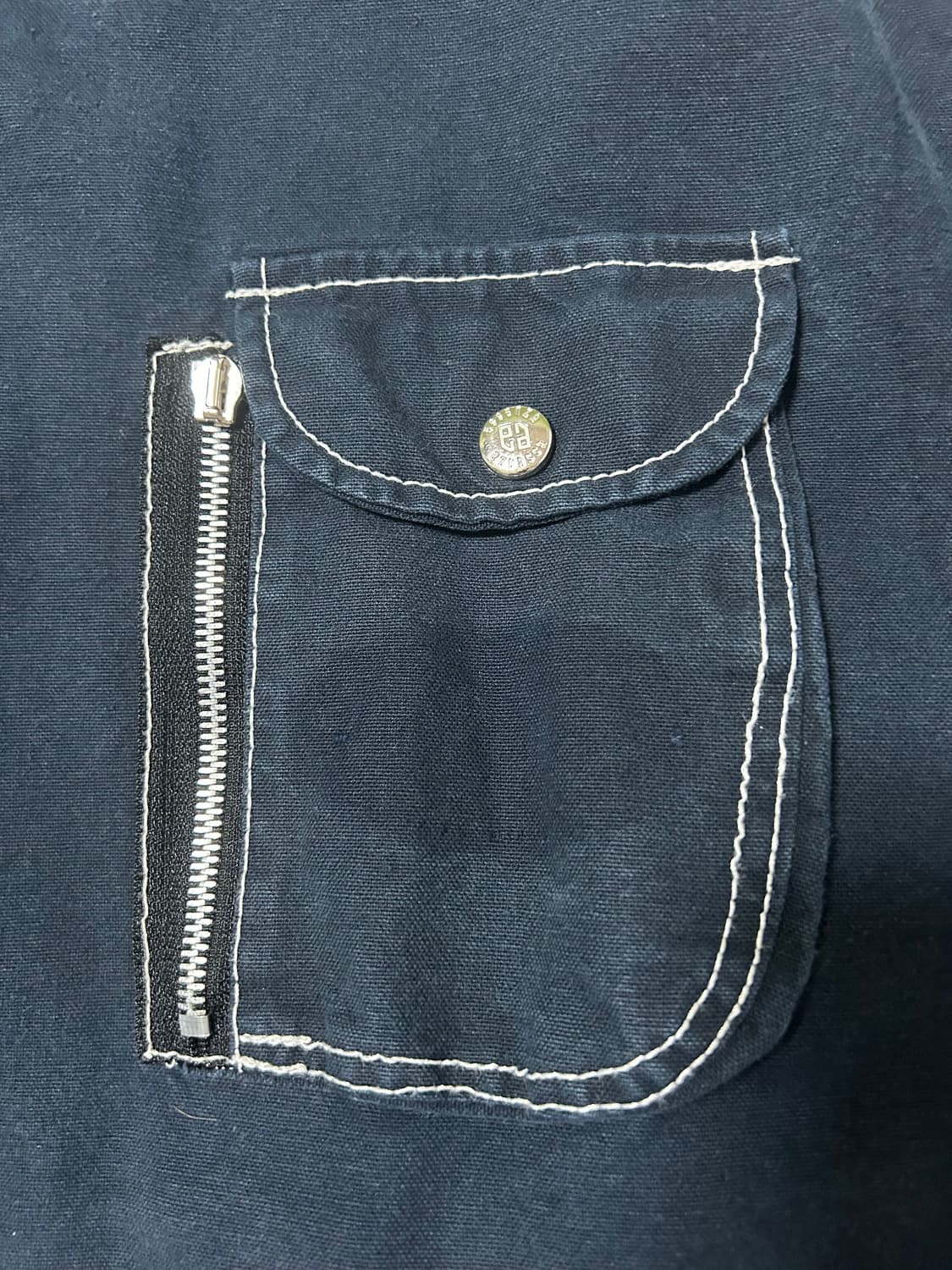 빈티지 파이어맨 후크 자켓 상품이미지3