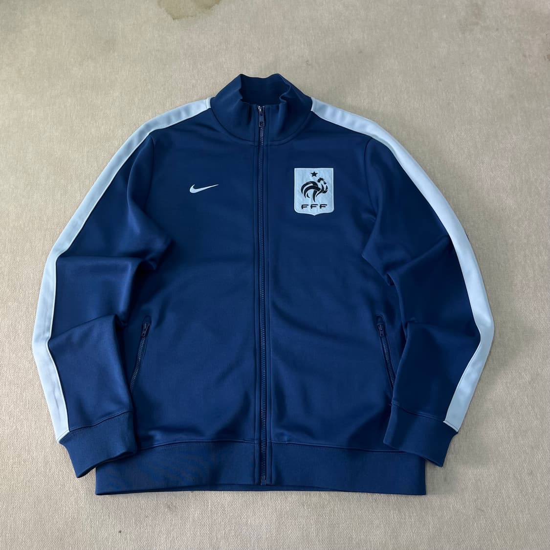 100 나이키 프랑스 국대 트랙탑 져지 상품이미지1