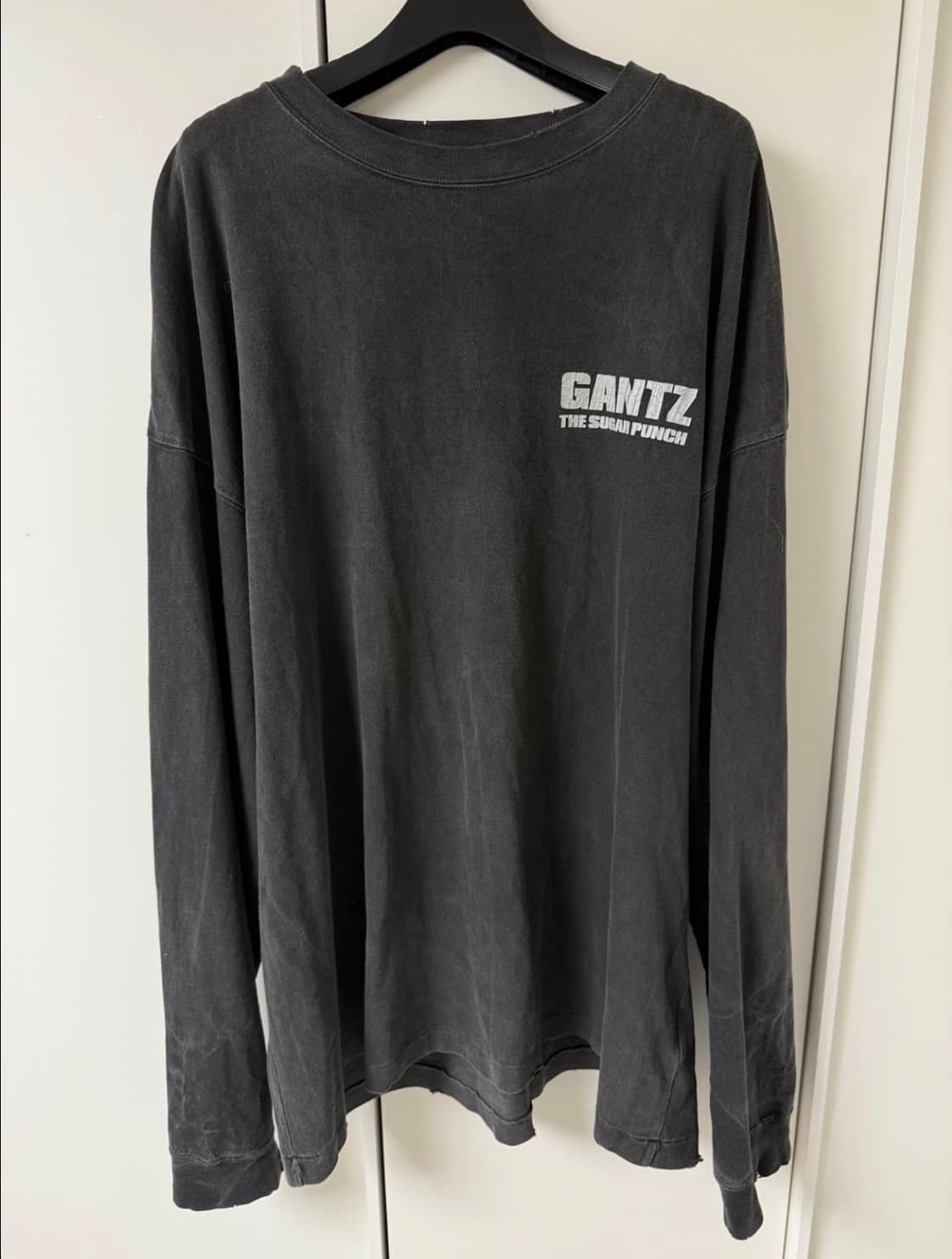 슈가펀치 간츠 롱슬리브 상품이미지2
