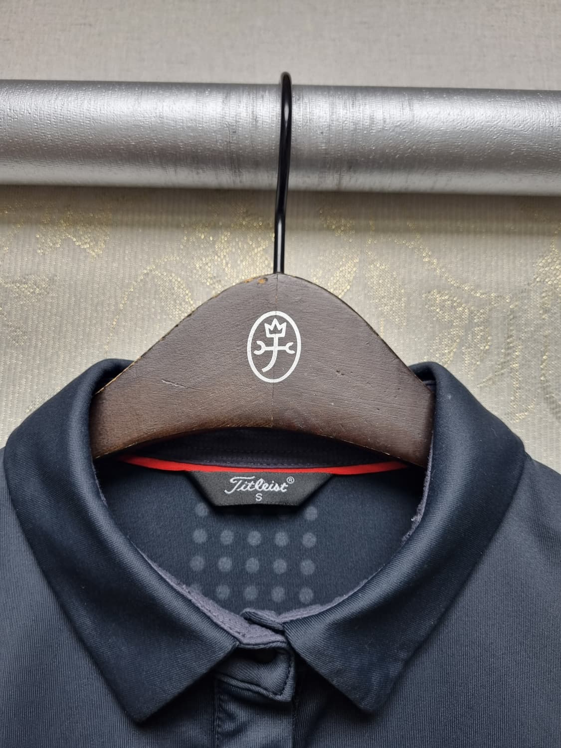[s/정품] 타이틀리스트 투어핏 여성골프반팔 상품이미지4