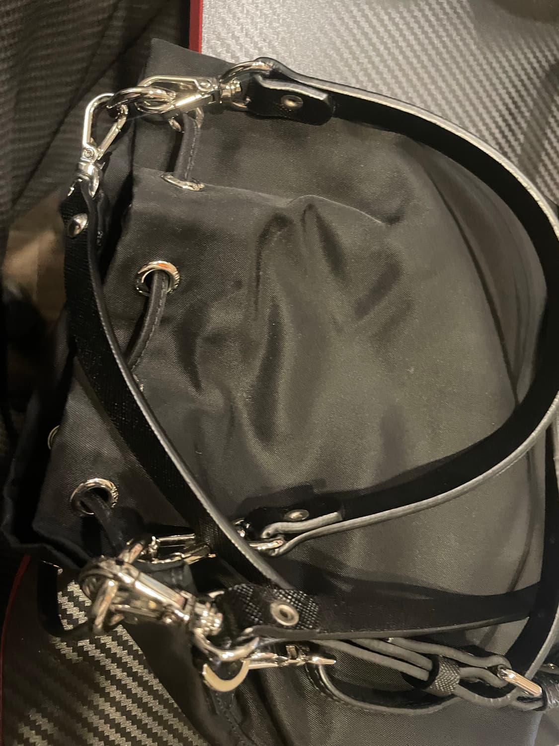 프라다 가방 정품 상품이미지6