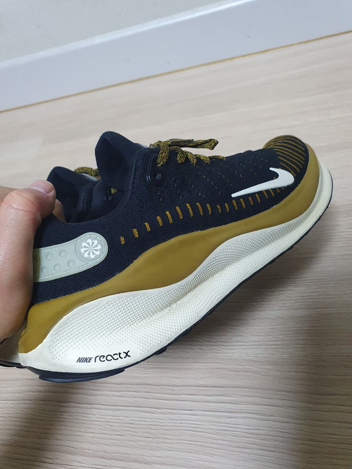 나이키 인피니티 런 4 러닝화 250 상품이미지6