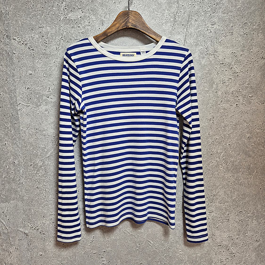 BEAMS BOY 빔즈 보이 스트라이프 (Made In Japan) 상품이미지1