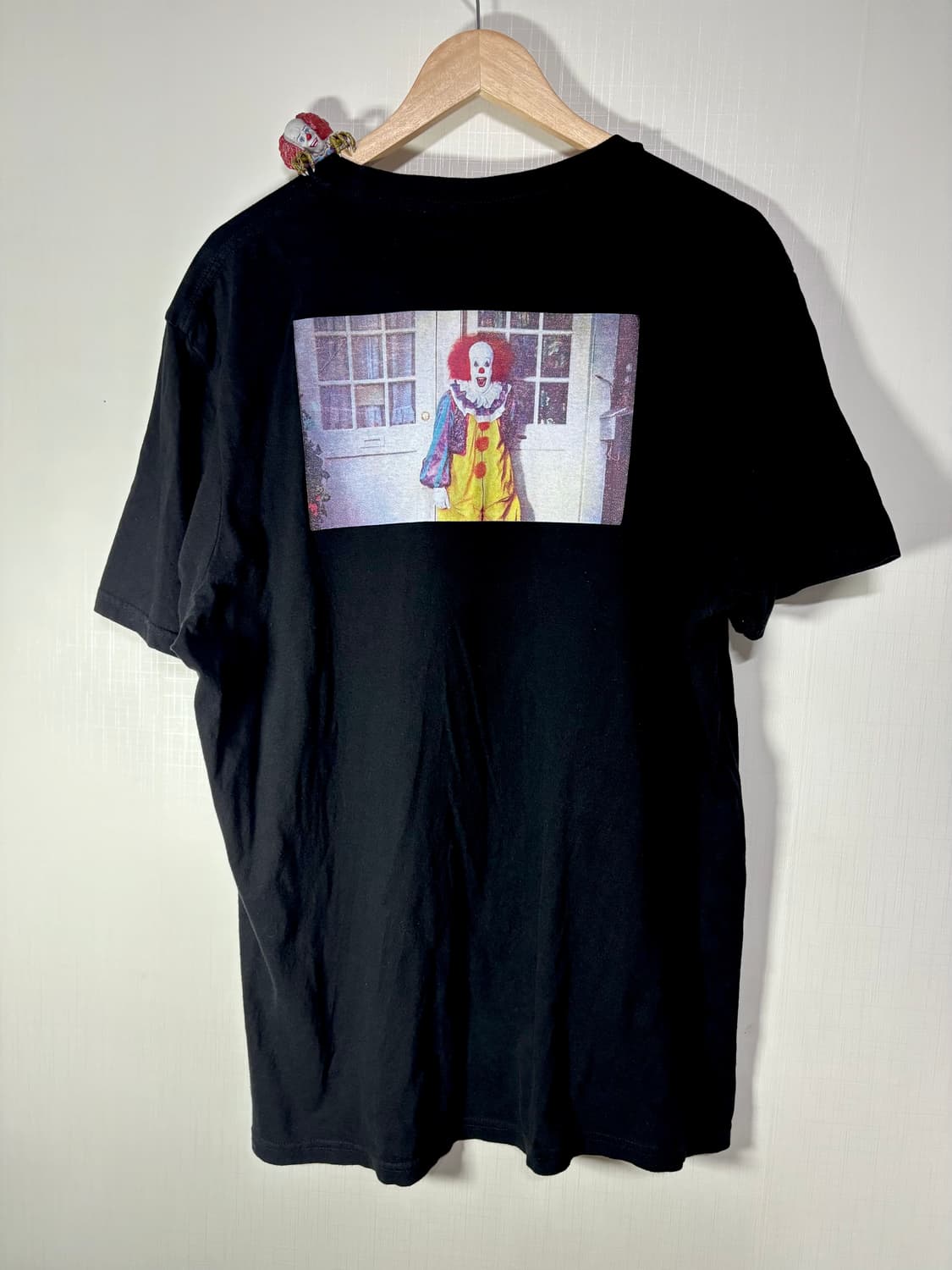 영화 It Pennywise 그것 페니와이즈 빈티지 티셔츠 상품이미지6