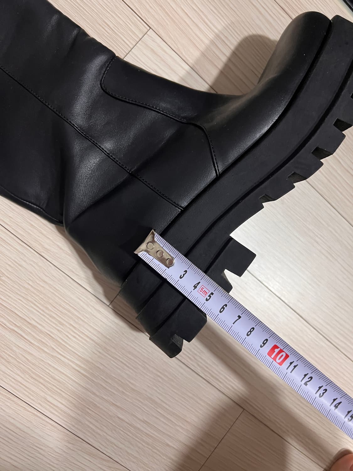 자라 부츠 상품이미지8