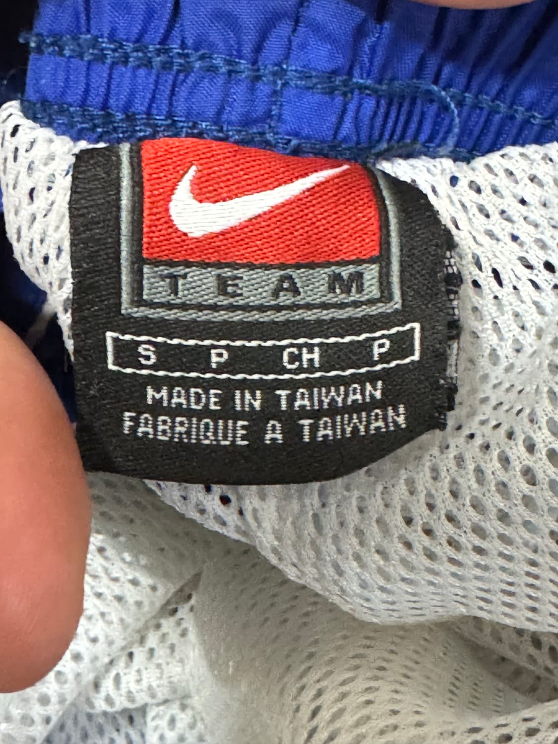 90‘s 나이키 팀 트랙팬츠 상품이미지3