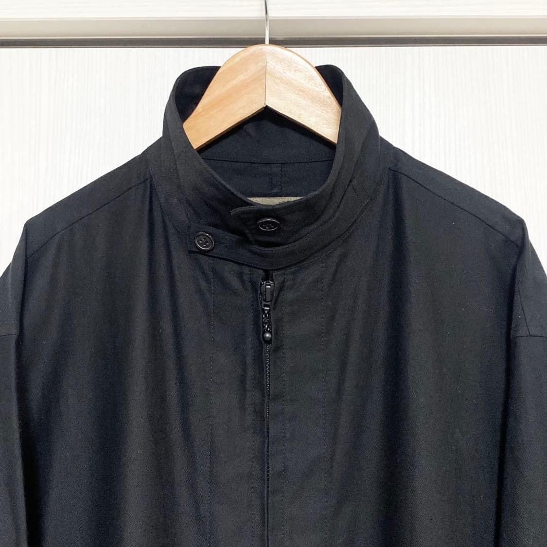 요지야마모토 코트 상품이미지5