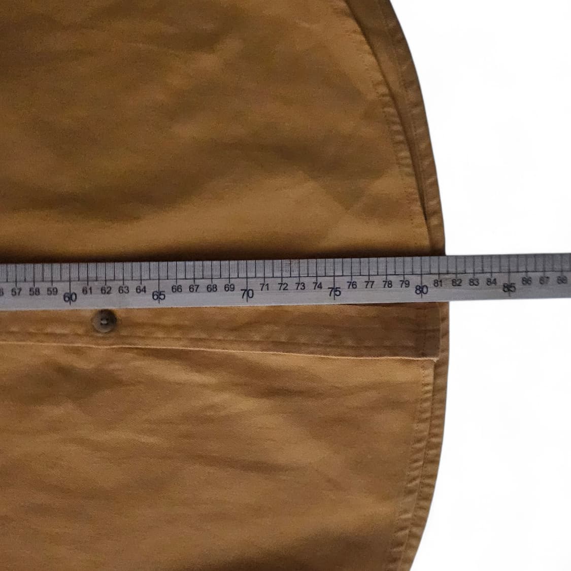 칼하트 면 오버핏 밧팔셔츠 XL 상품이미지4