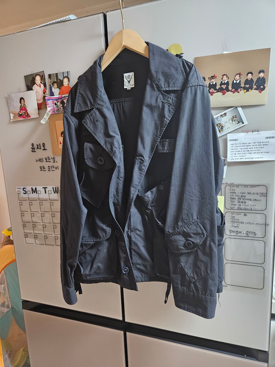 남이서팔. 텐카라s,사이즈 팝니다 상품이미지1