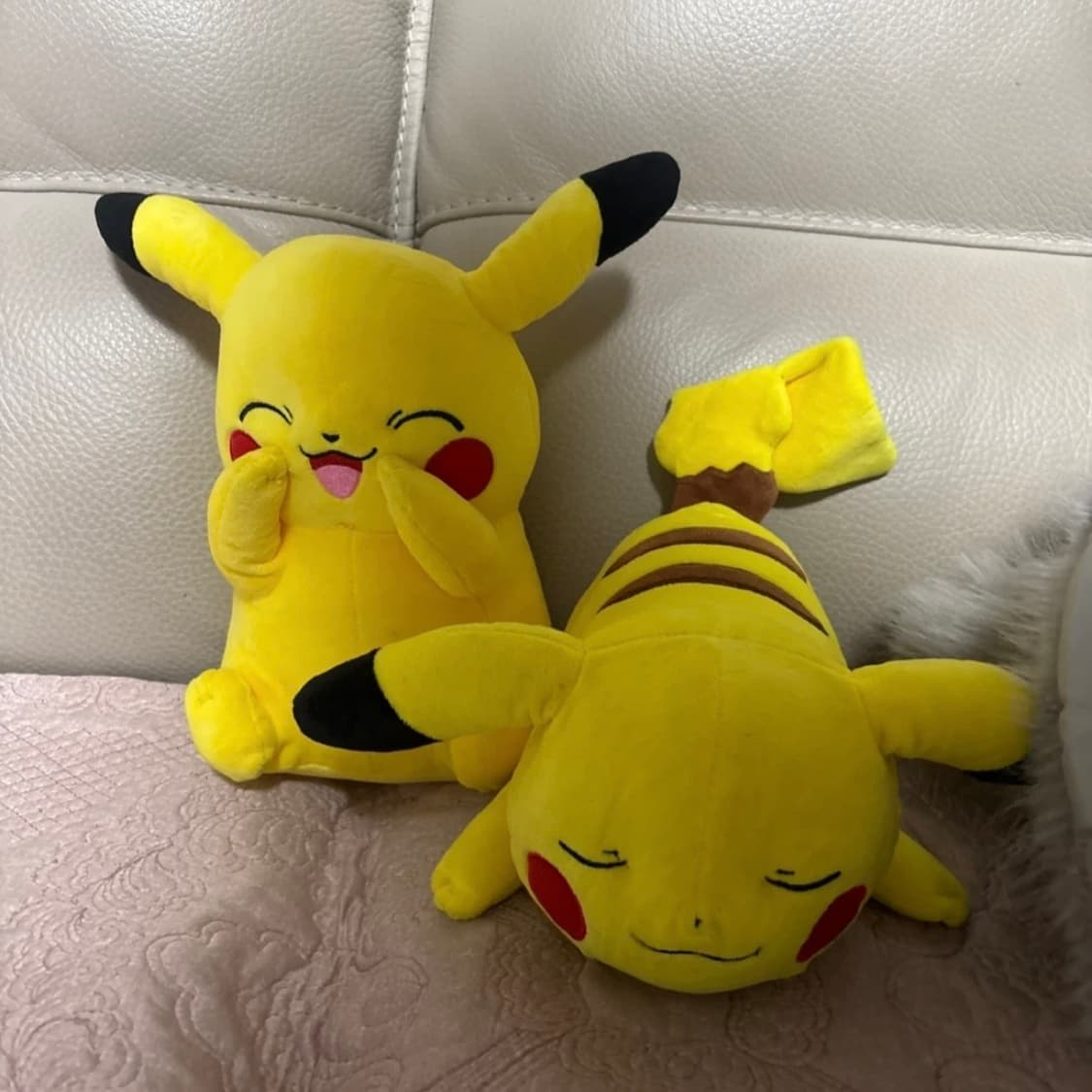 포켓몬 피카츄 인형 상품이미지1