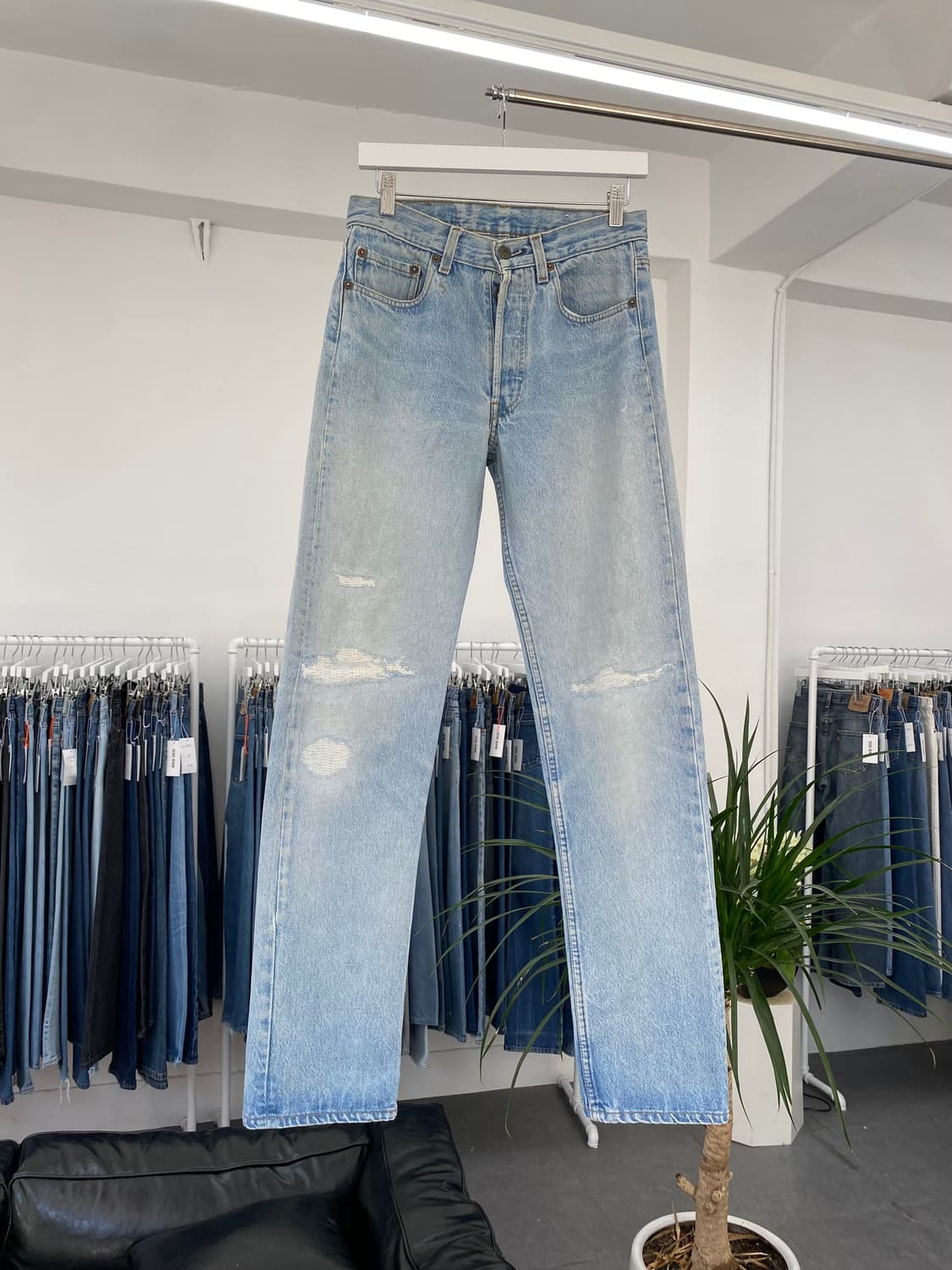 Levis501 Straight 90s USA 28사이즈 a5000 상품이미지1