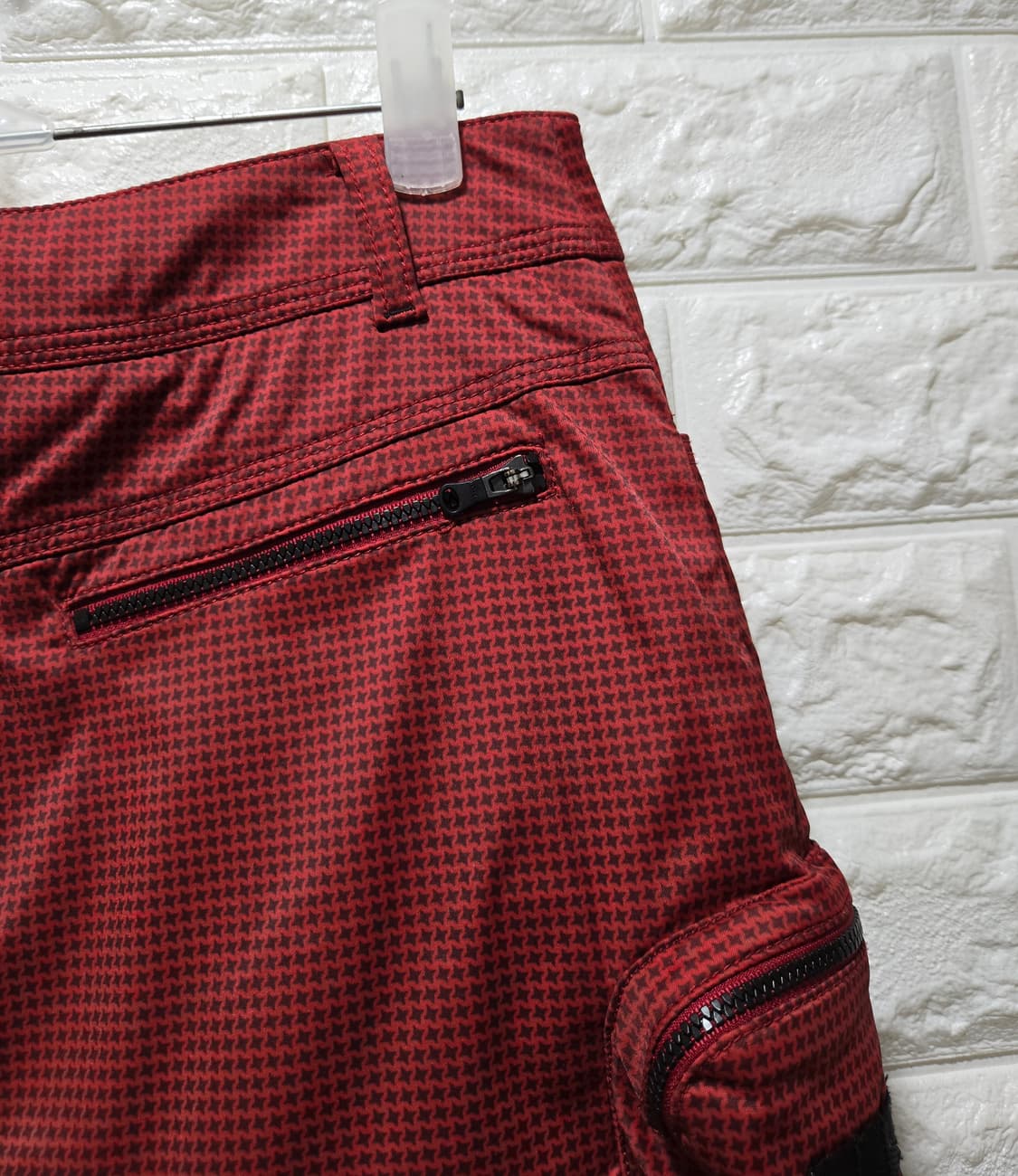 헤지스골프 간절기 방풍 골프스커트 골프치마 27~28 상품이미지9