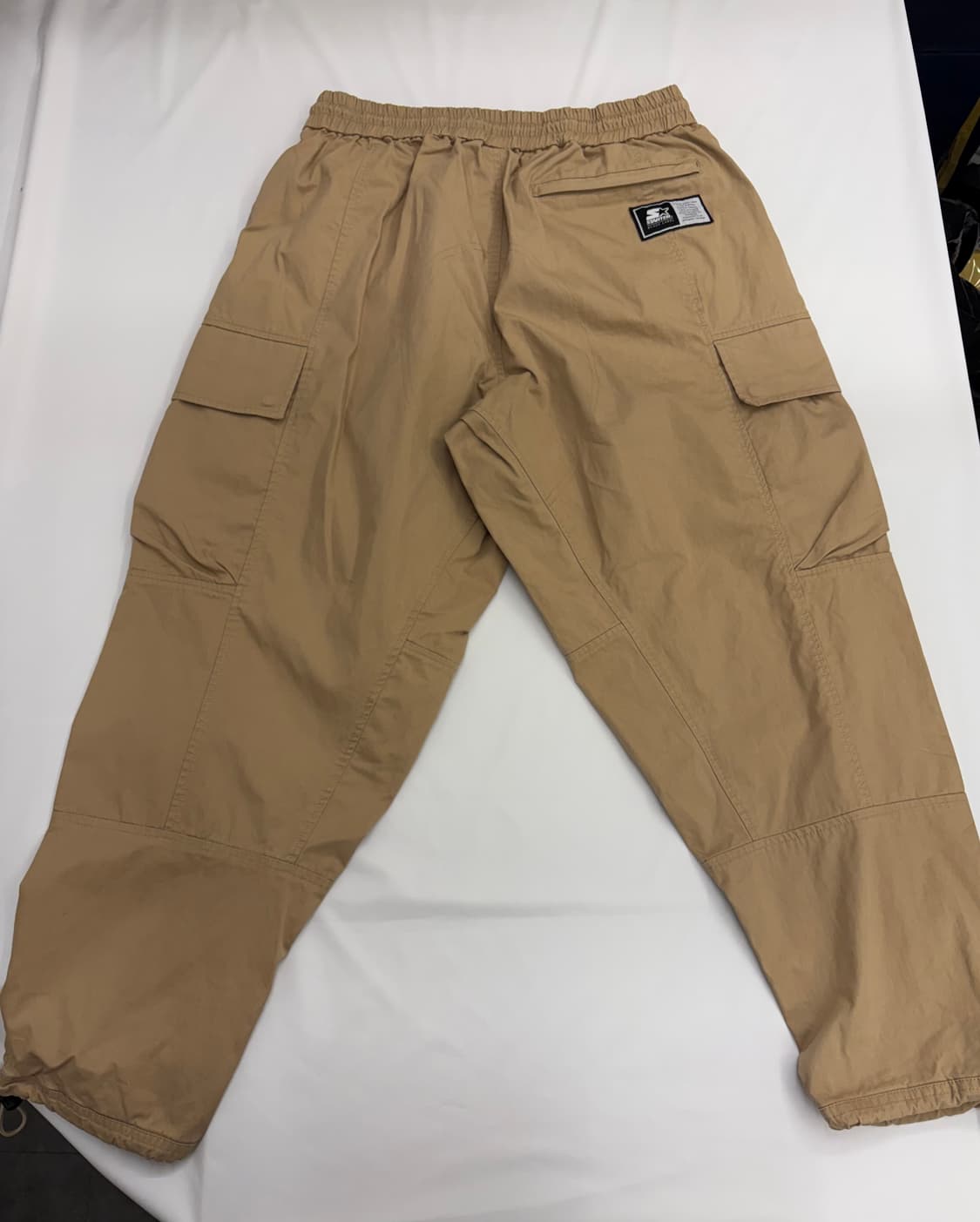 [M 32-34] 스타터 블랙라벨 카고 조거팬츠 바지 상품이미지5