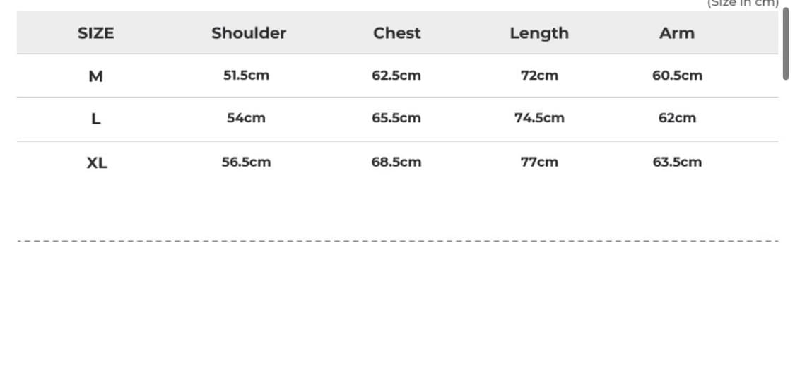 위켄더스 트러커 자켓 상품이미지4