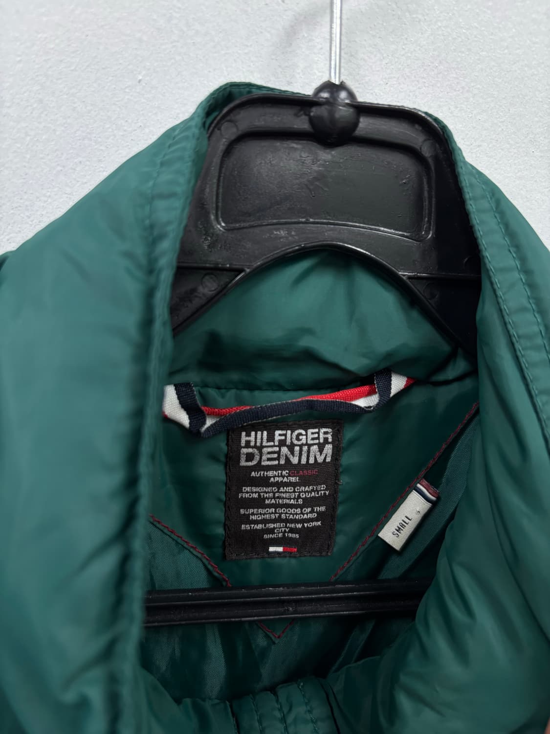 타미힐피거 패딩 상품이미지5