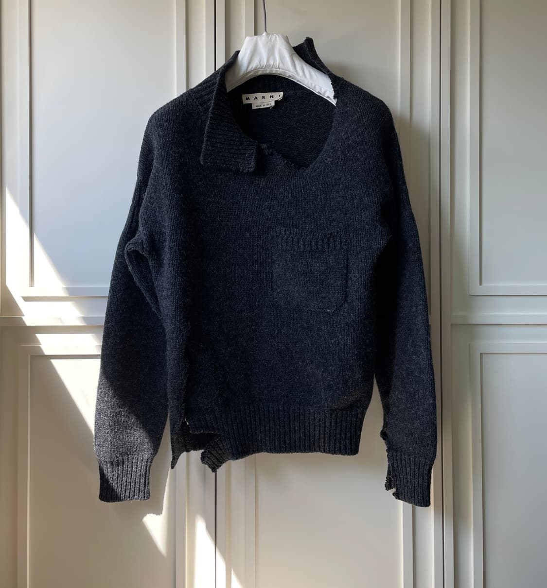 [46] 마르니 디스트로이드 스웨터 상품이미지1