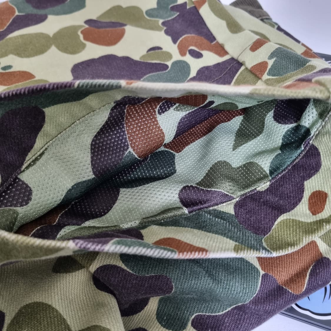 준야와타나베 x 꼼데가르송 카모 팬츠 M 31,32사이즈 상품이미지7