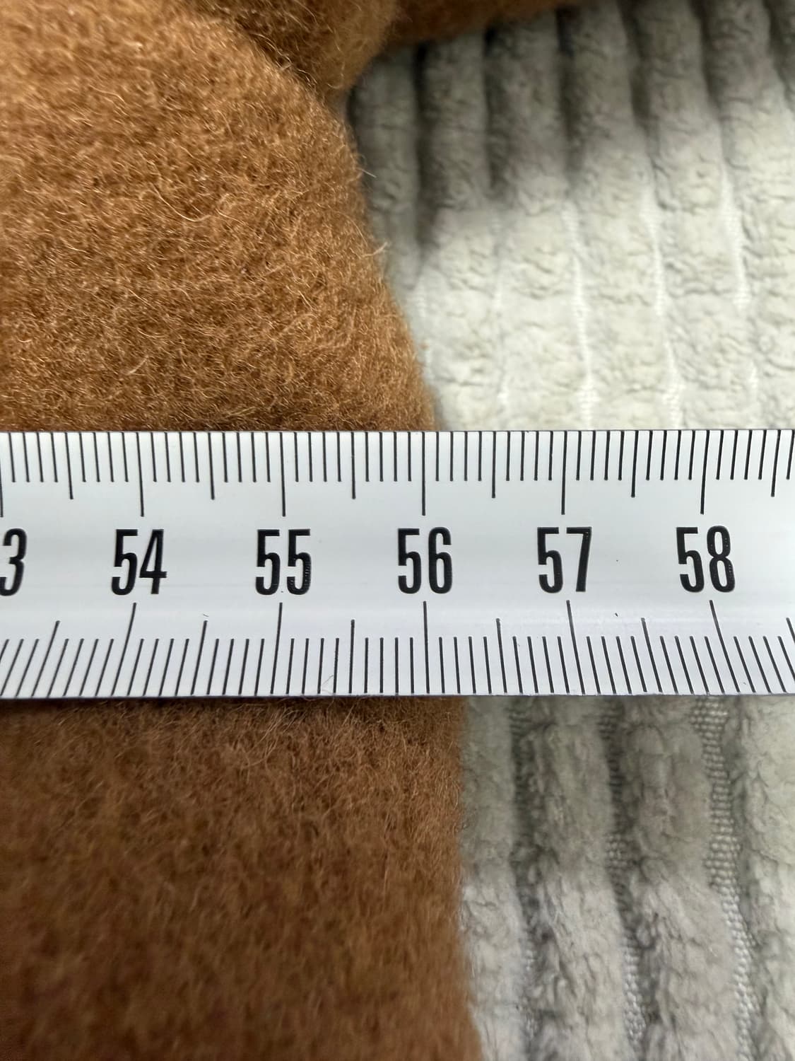 단톤 코튼 라운드 코트 상품이미지6