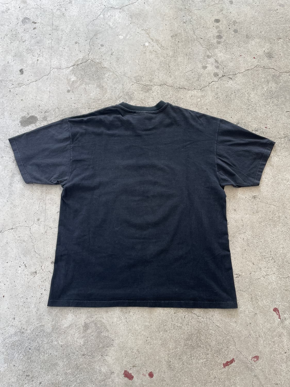 90s Jimi Hendrix Purple Portrait T(1994) 상품이미지8