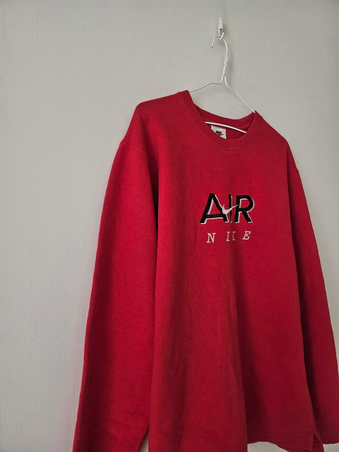 90s 나이키 스웻셔츠 (made in USA)
 상품이미지3