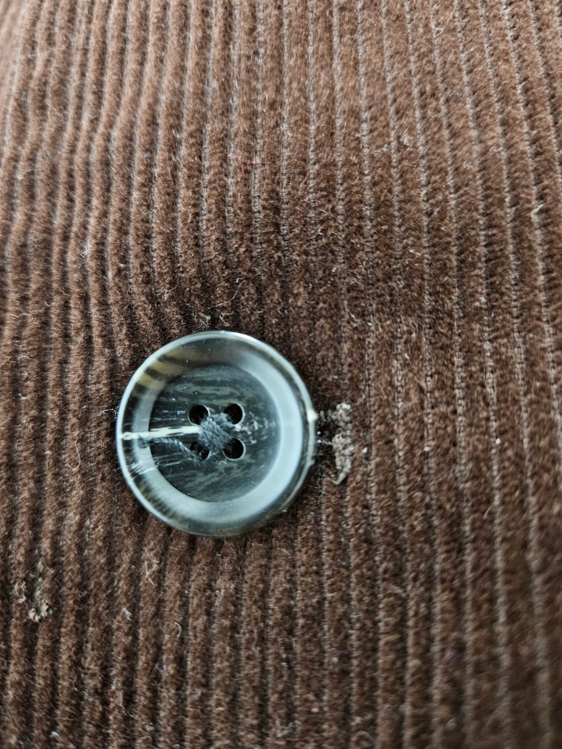 GU 코듀로이 발마칸 코트 유니클로 상품이미지2