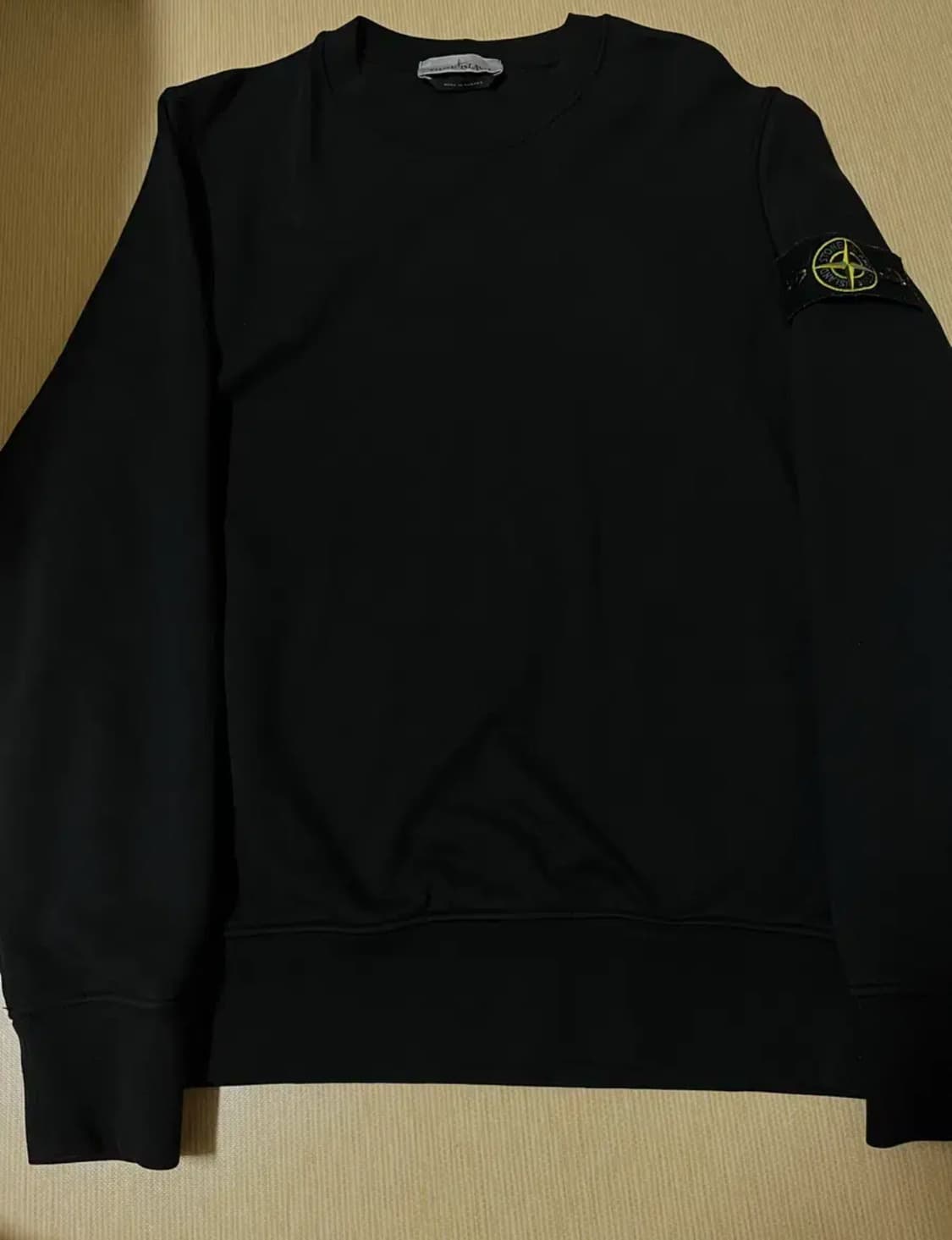 스톤아일랜드 맨투맨  상품이미지2