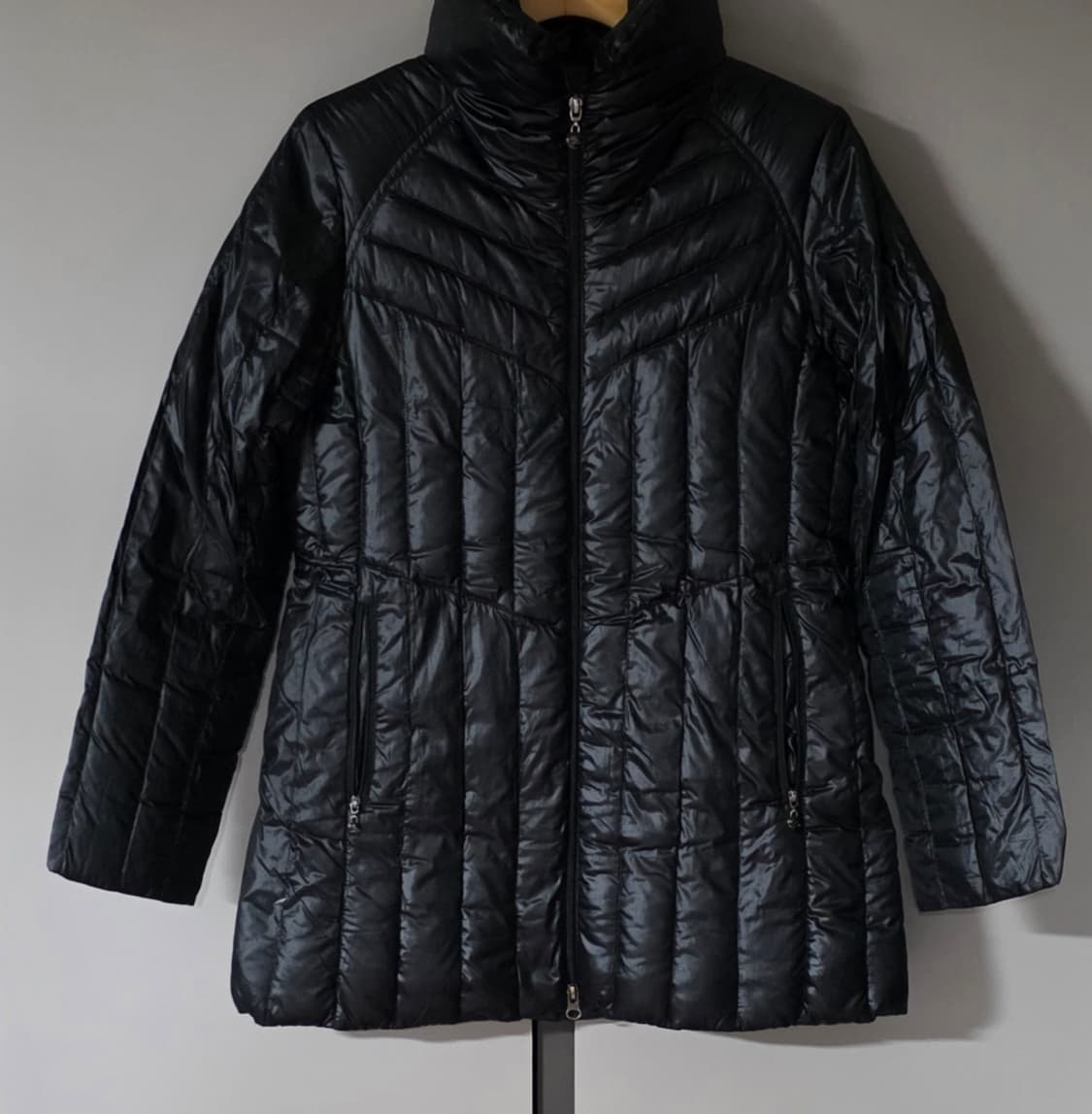 피에르발망 여성 구스패딩. 싸이즈 90 상품이미지2
