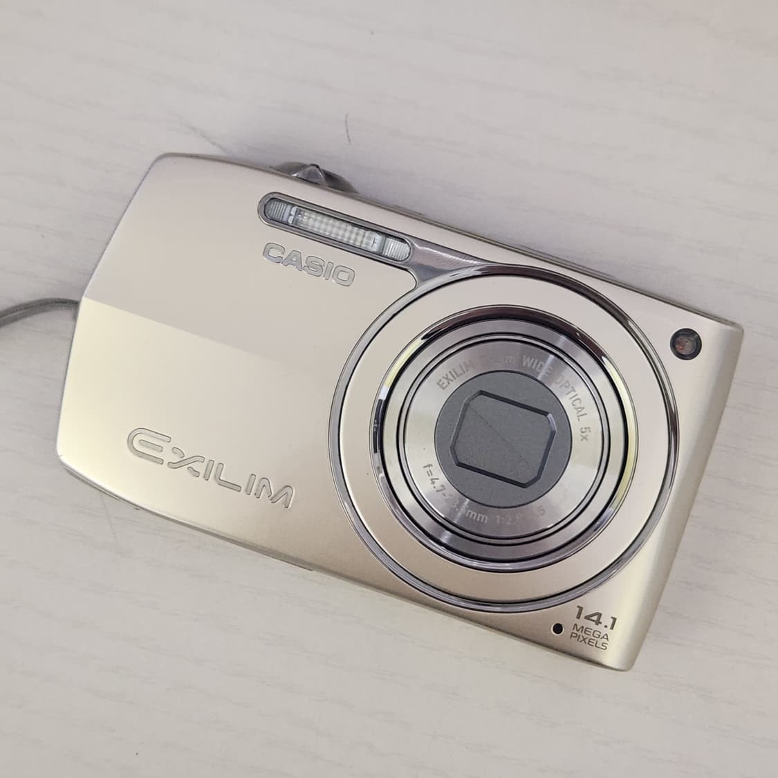 카시오 casio exilim z2300 디카 디지털 카메라 판매 상품이미지2