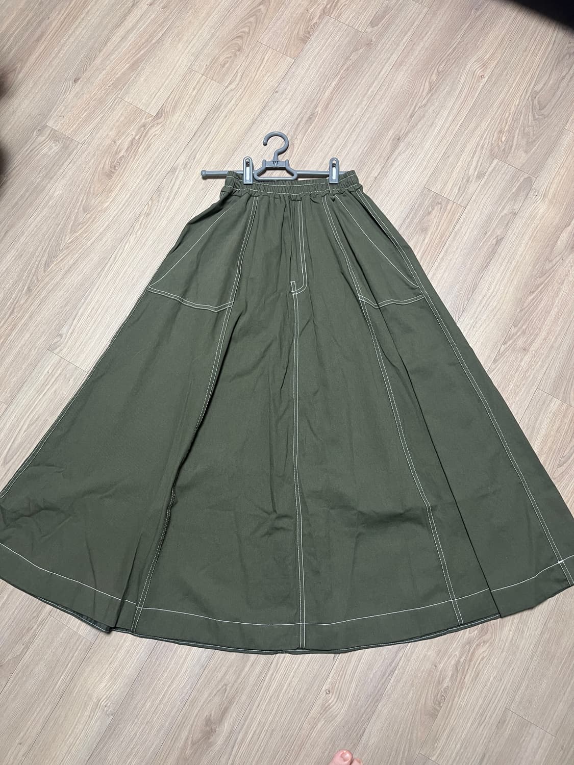 아메카지 스커트 상품이미지5