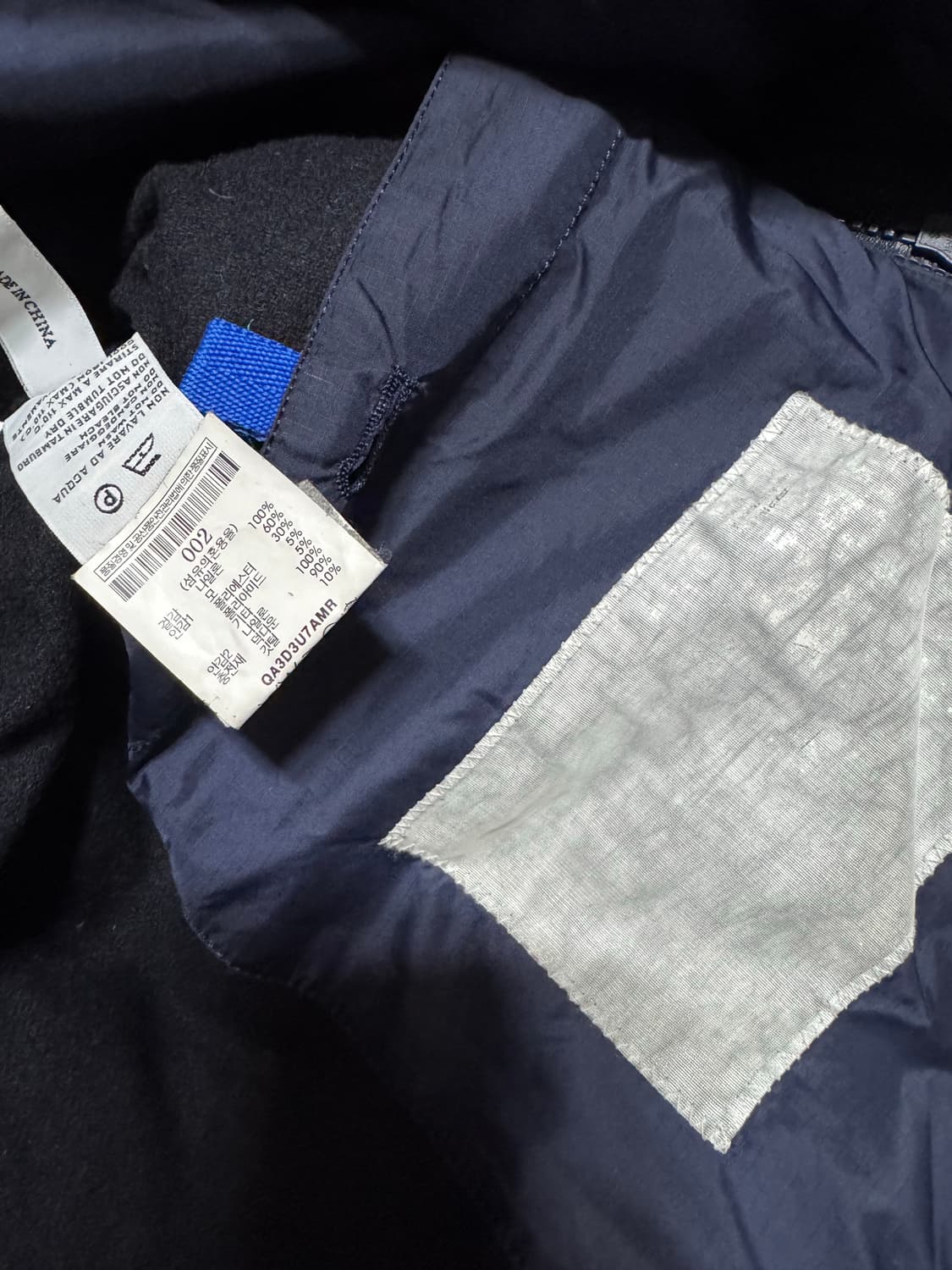 M 아스페시 패딩 자켓 상품이미지8