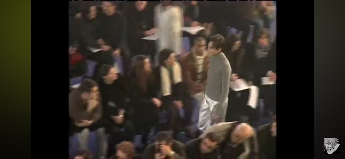 walter van beirendonck 1998 fw pants 상품이미지2