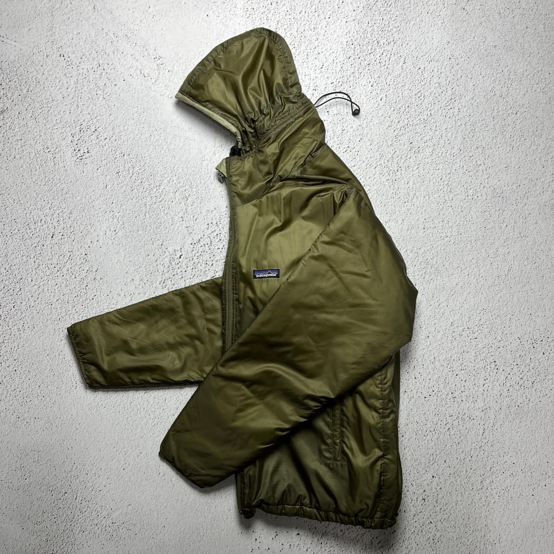 00's Patagonia Puffball Hooded Jacket 상품이미지5