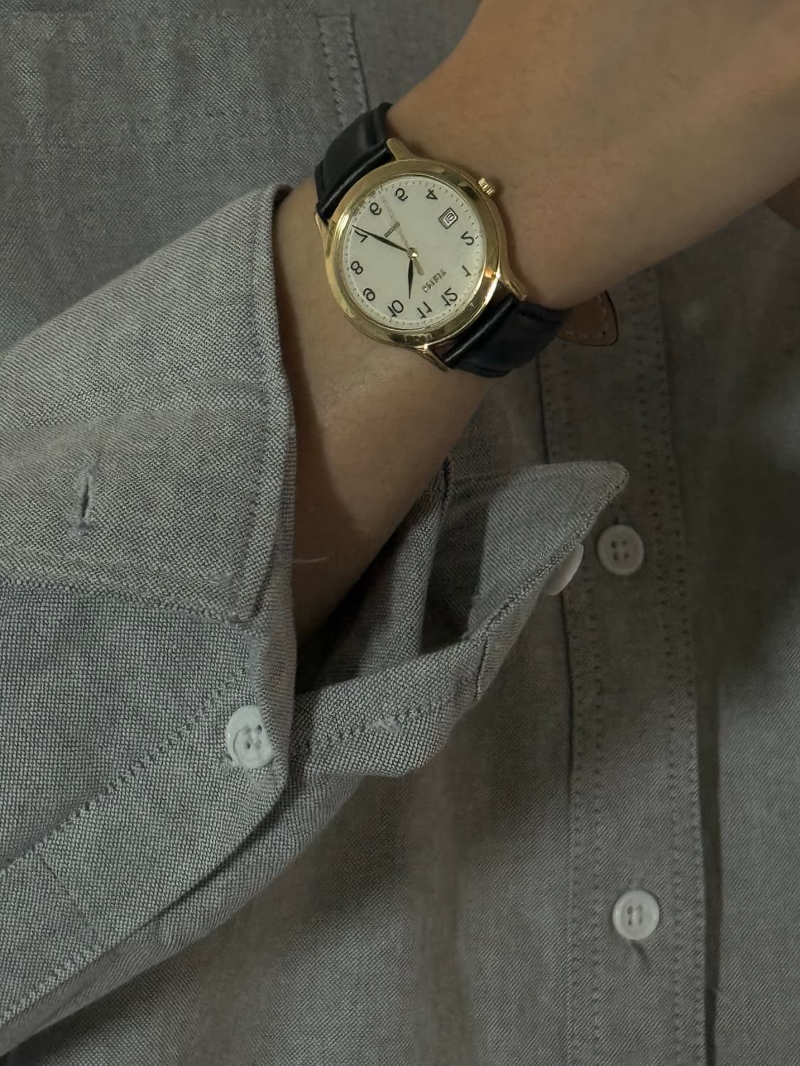 Seiko 빈티지 쿼츠 시계 상품이미지8