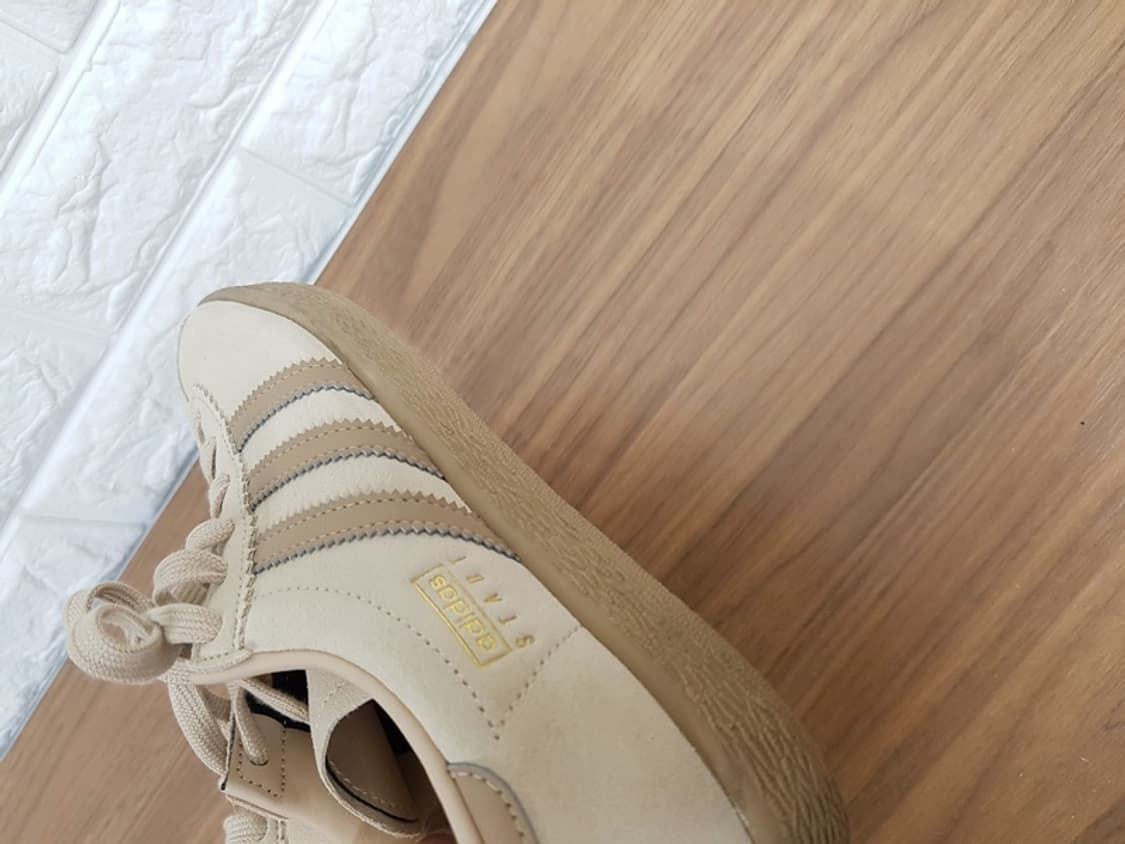 아디다스 슈타트 베이지 운동화 240 상품이미지4