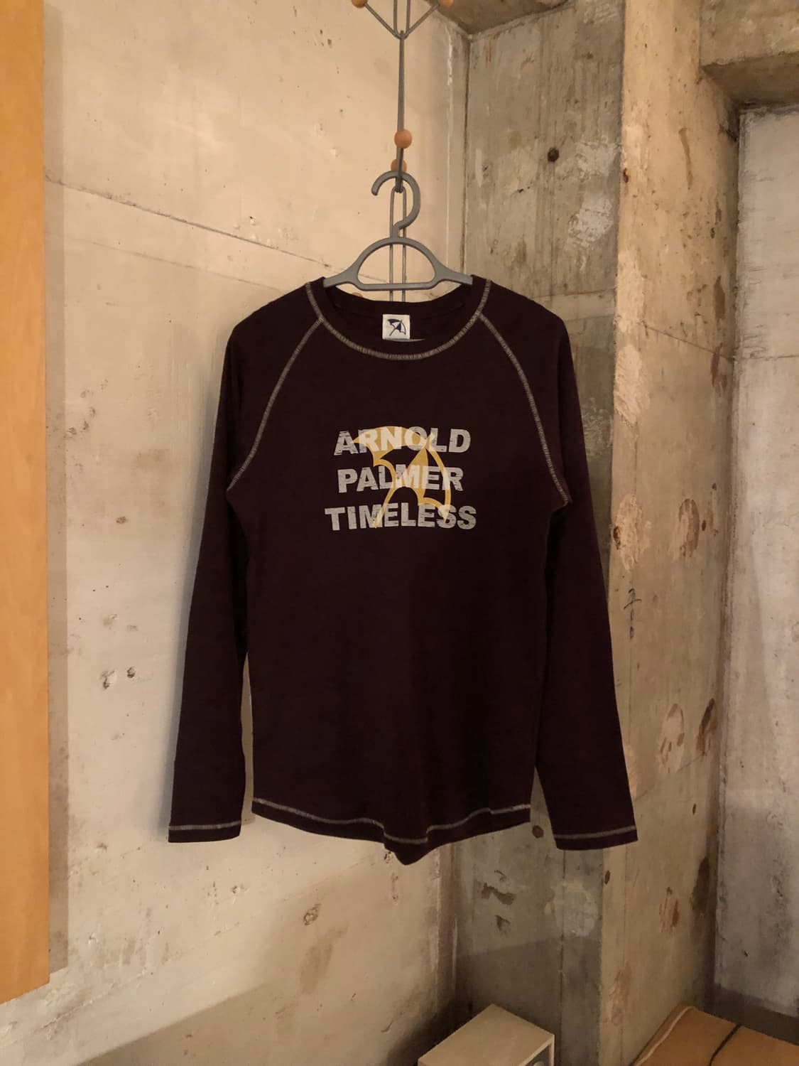 Arnold Palmer Raglan Long Sleeve 상품이미지1