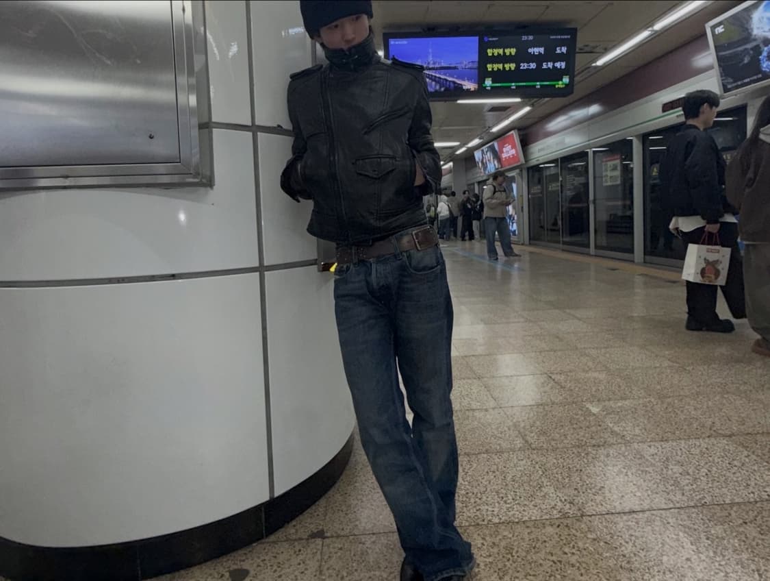 가죽자켓 상품이미지3