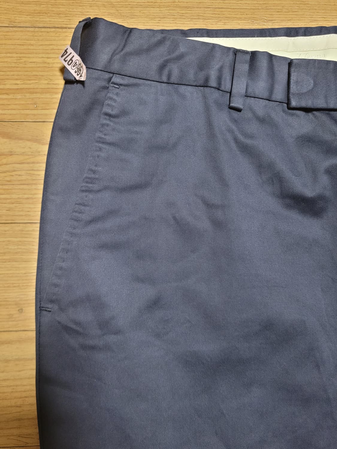 Zegna 에르메네질도제냐 코튼바지 상품이미지4