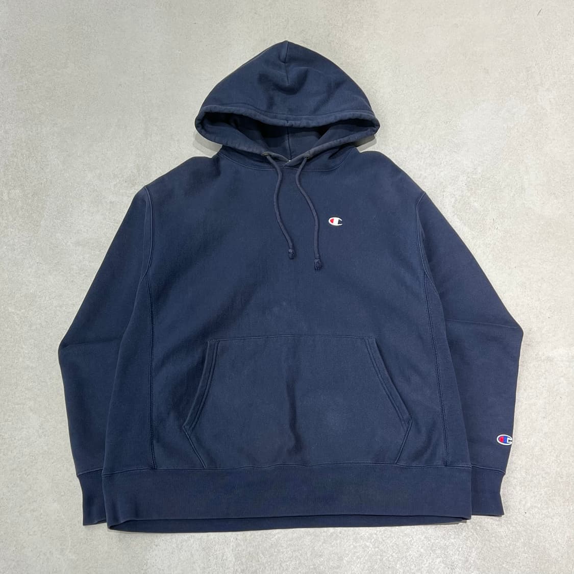 챔피온 리버스위브 후드티 s09880 상품이미지1