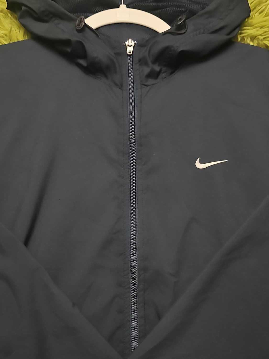 나이키 올드스쿨 바람막이 m 상품이미지3