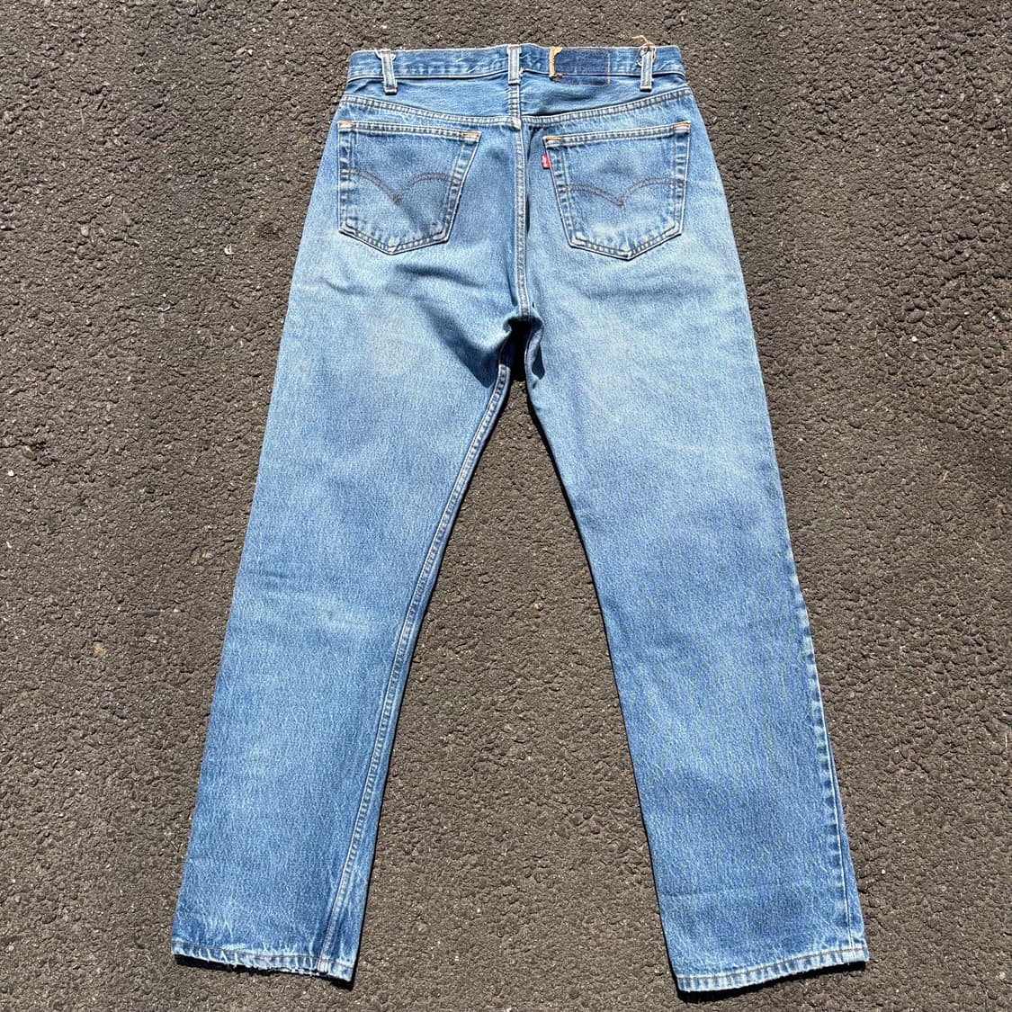 80년대 미국 리바이스 501 상품이미지5