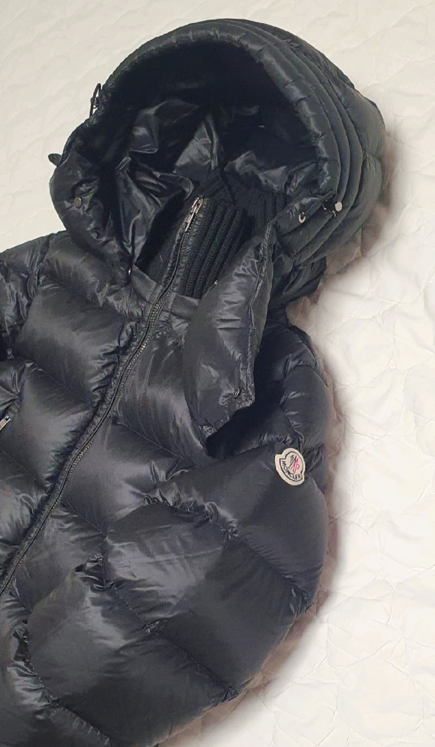 몽클레어 패딩 PASCAL(무광 마야 버전) 3사이즈 상품이미지3