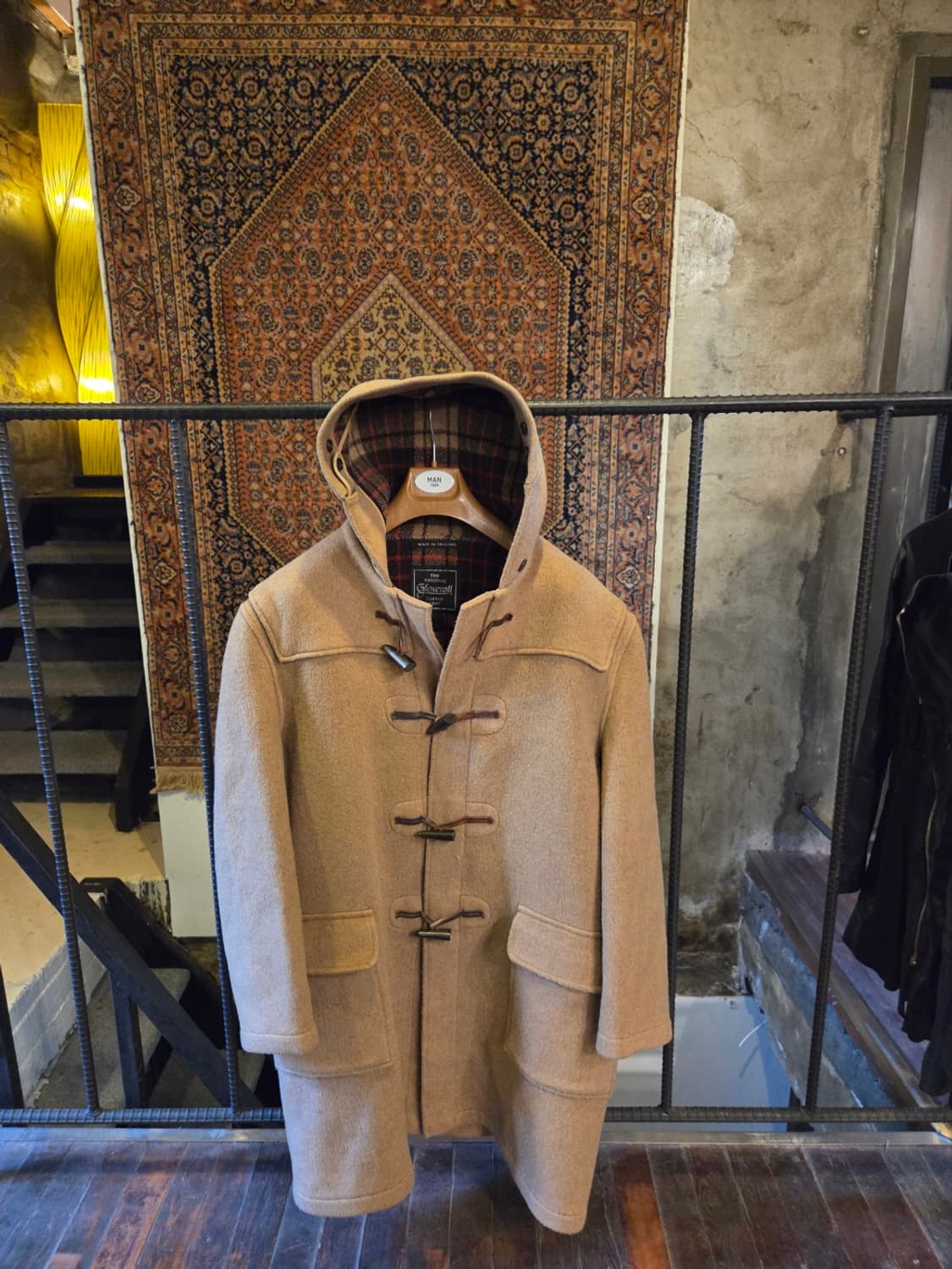 글로버올 더플코트 상품이미지3